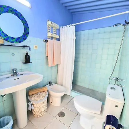 Small Cozy House Susana Дом отдыха