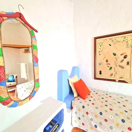 Hébergement de vacances Small Cozy House Susana Mogán
