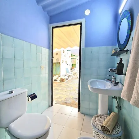 Дом отдыха Small Cozy House Susana *