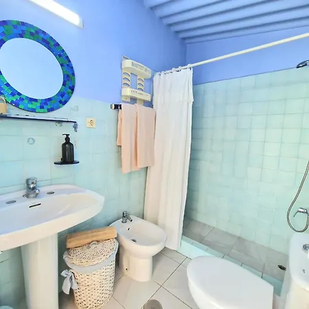Small Cozy House Susana Дом отдыха